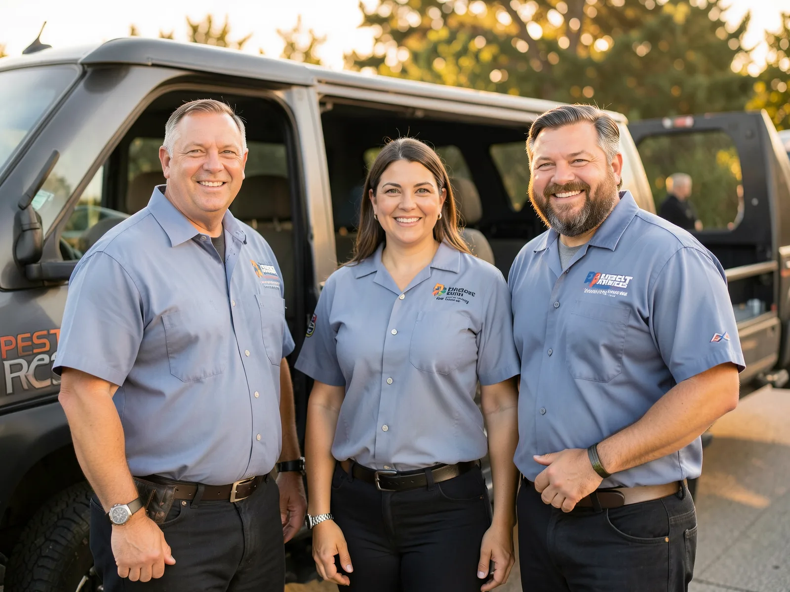 Pest Control company in University, MS