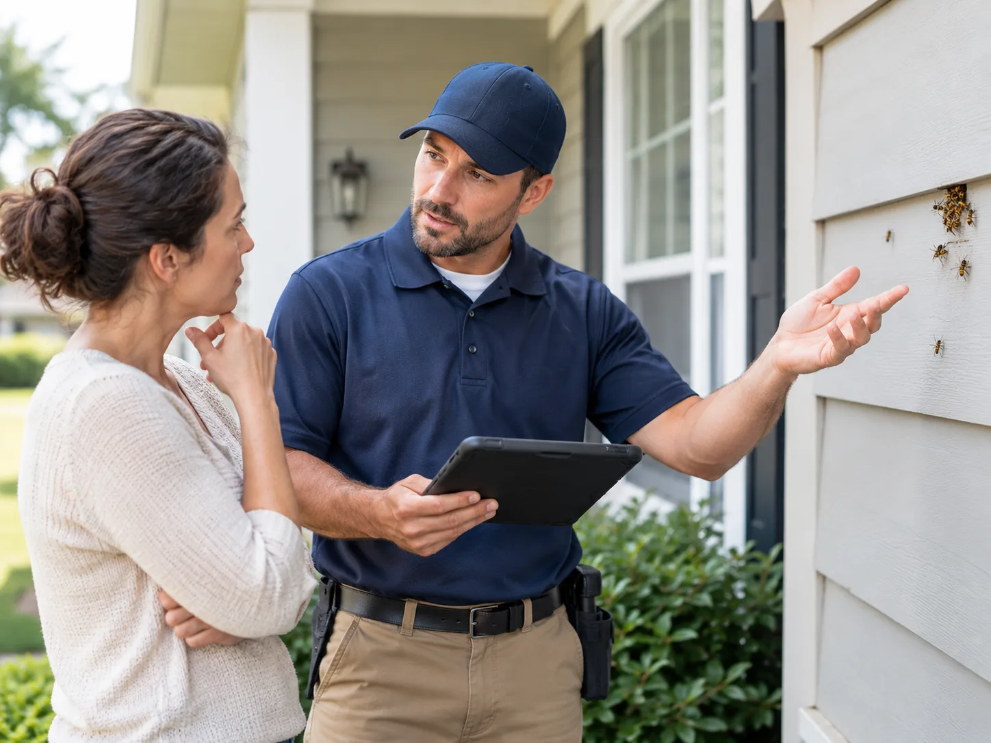 Pest Control University, MS FAQs